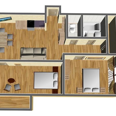 Apartlux 2 Chernihiv Exterior foto