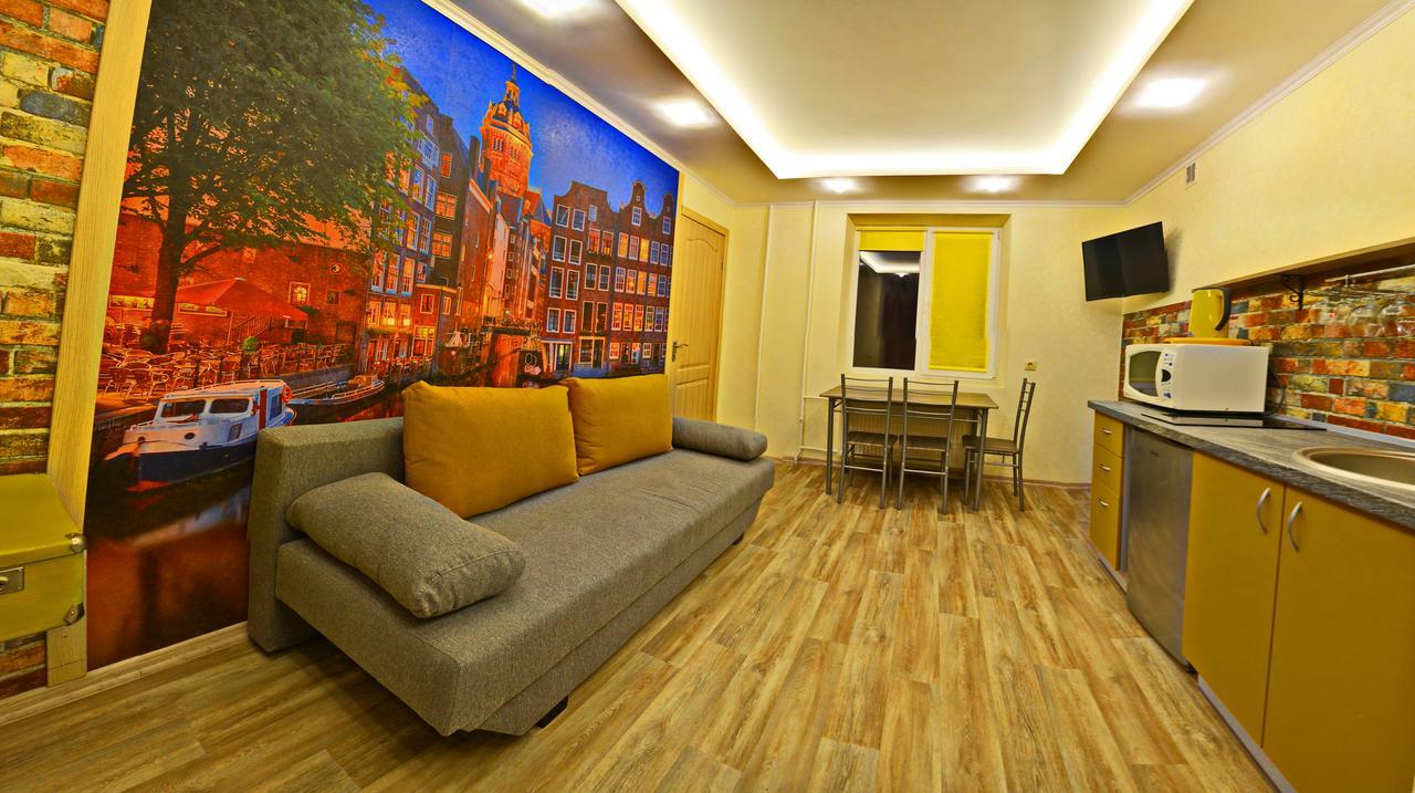 Apartlux 2 Chernihiv Exterior foto
