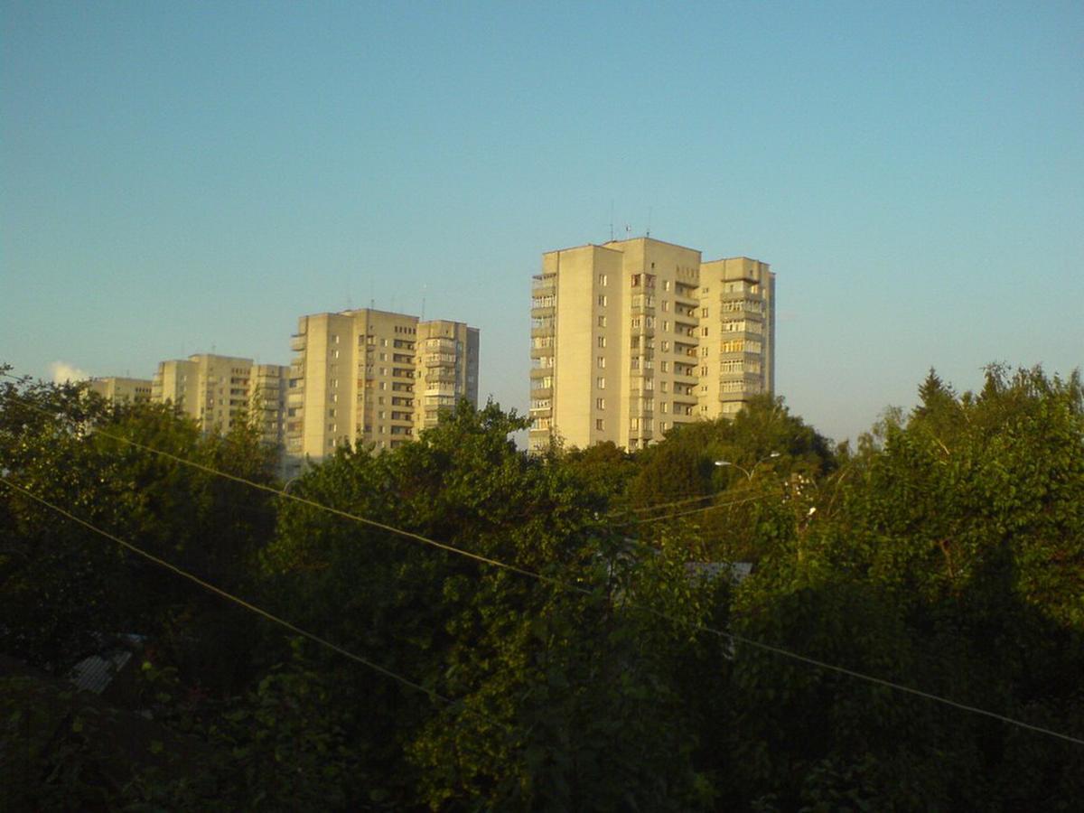 Apartlux 2 Chernihiv Exterior foto